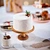 Wood Cake Plates